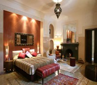 Privilege room